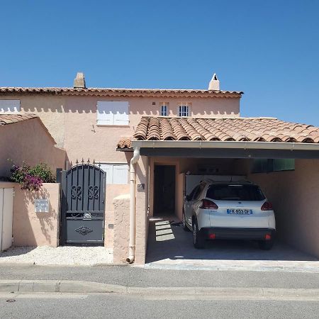 Frejus Maison 3 Chambres 100M2 Climatisee 6 Person Екстер'єр фото