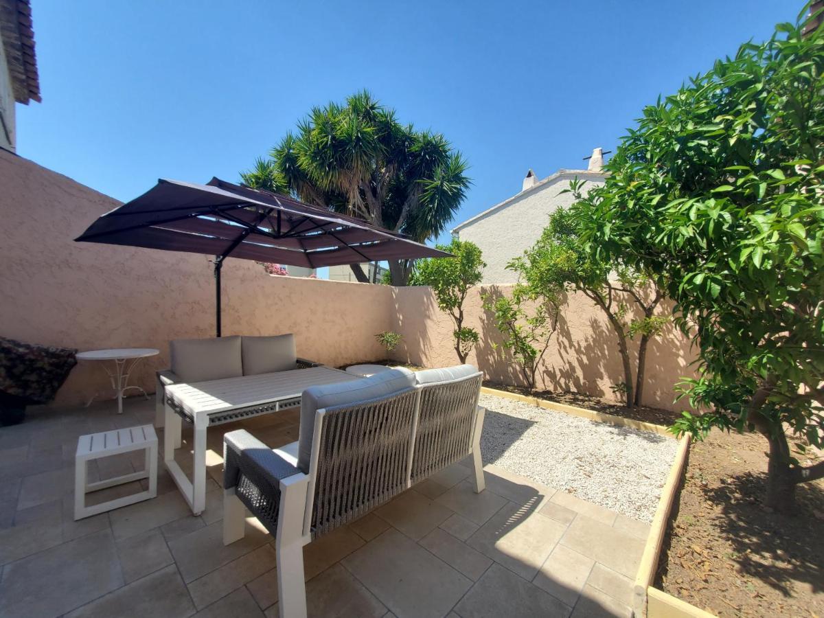 Frejus Maison 3 Chambres 100M2 Climatisee 6 Person Екстер'єр фото