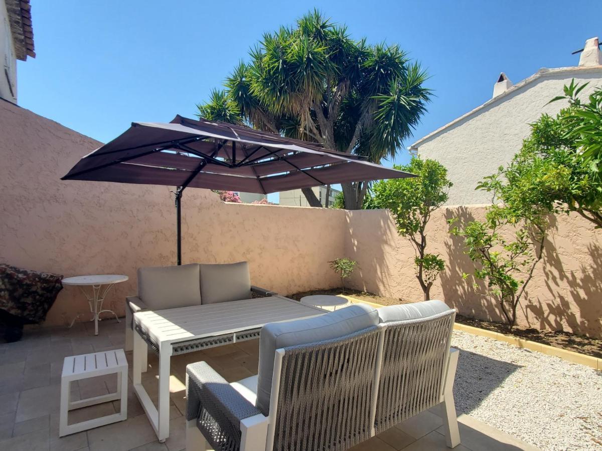 Frejus Maison 3 Chambres 100M2 Climatisee 6 Person Екстер'єр фото