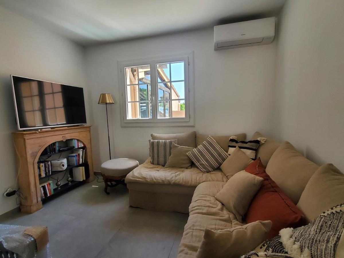 Frejus Maison 3 Chambres 100M2 Climatisee 6 Person Екстер'єр фото