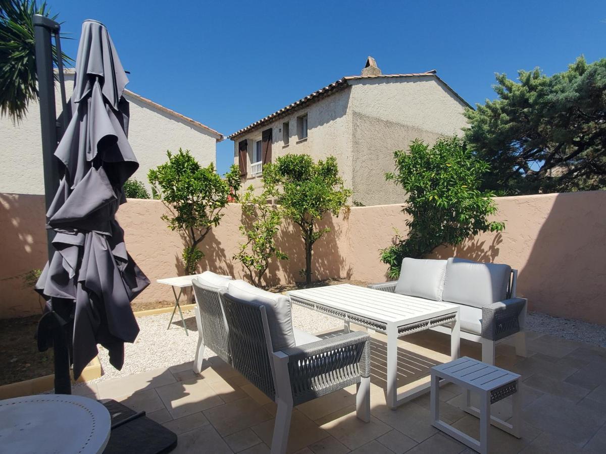 Frejus Maison 3 Chambres 100M2 Climatisee 6 Person Екстер'єр фото