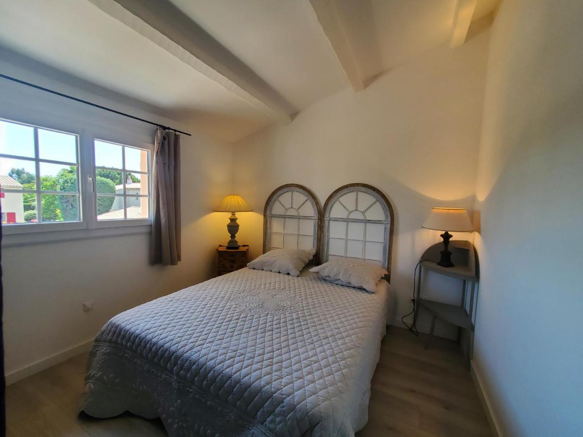 Frejus Maison 3 Chambres 100M2 Climatisee 6 Person Екстер'єр фото