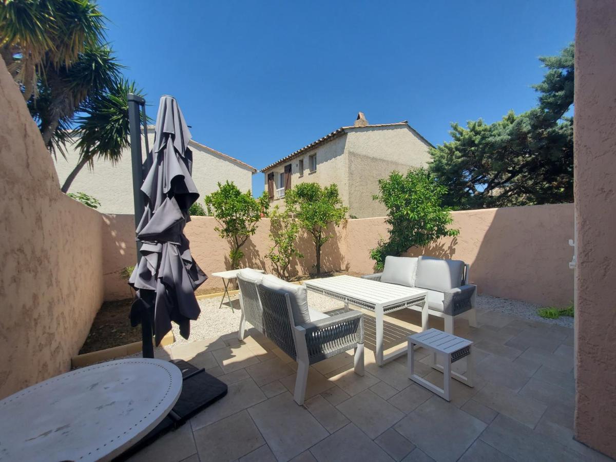 Frejus Maison 3 Chambres 100M2 Climatisee 6 Person Екстер'єр фото
