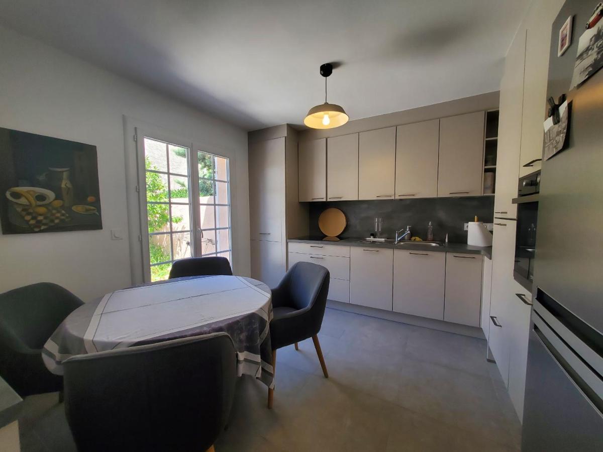 Frejus Maison 3 Chambres 100M2 Climatisee 6 Person Екстер'єр фото
