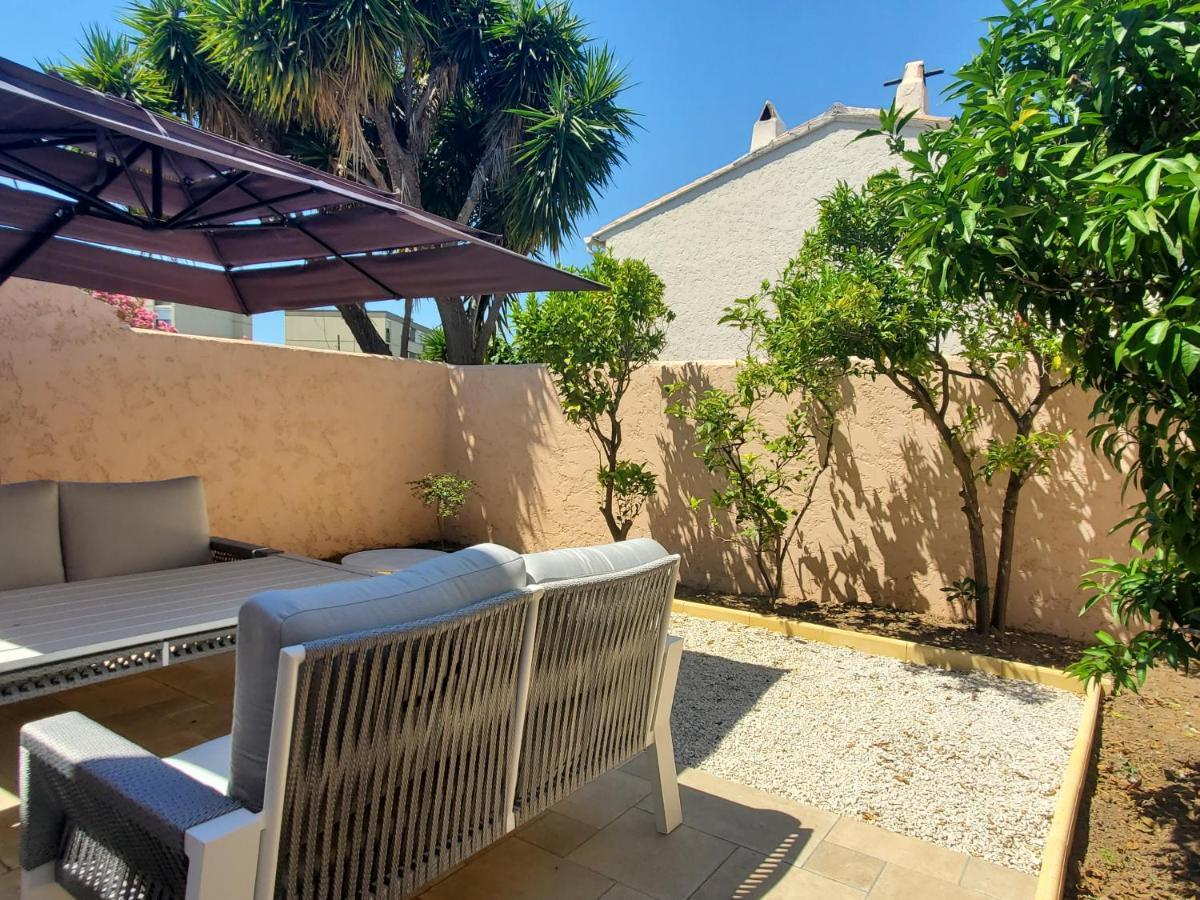 Frejus Maison 3 Chambres 100M2 Climatisee 6 Person Екстер'єр фото