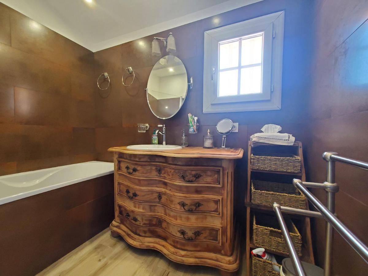 Frejus Maison 3 Chambres 100M2 Climatisee 6 Person Екстер'єр фото