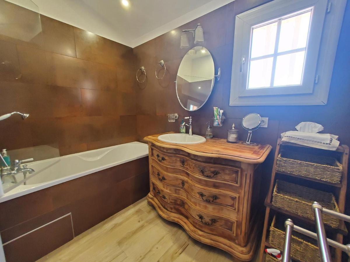 Frejus Maison 3 Chambres 100M2 Climatisee 6 Person Екстер'єр фото